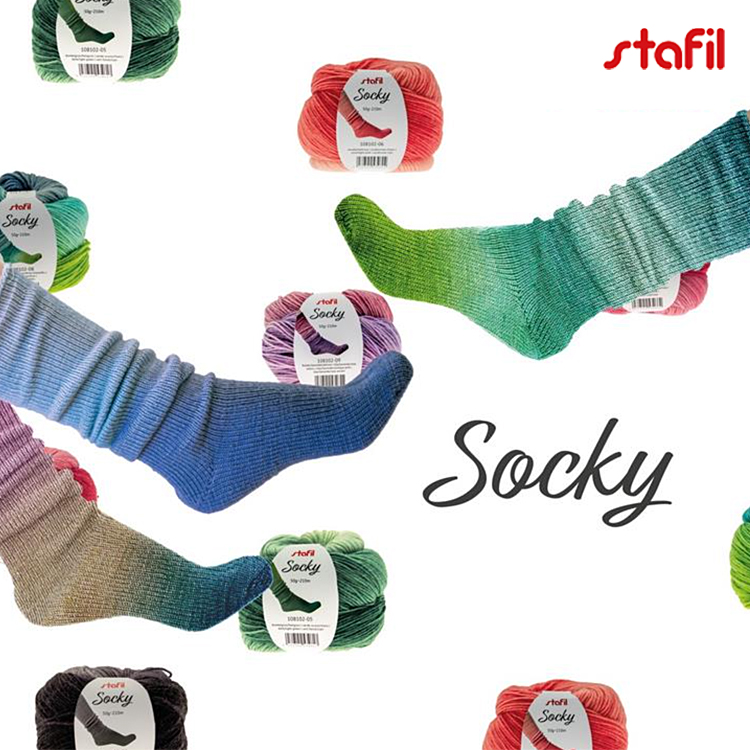 Stafil Laine 'Socky' de Stafil