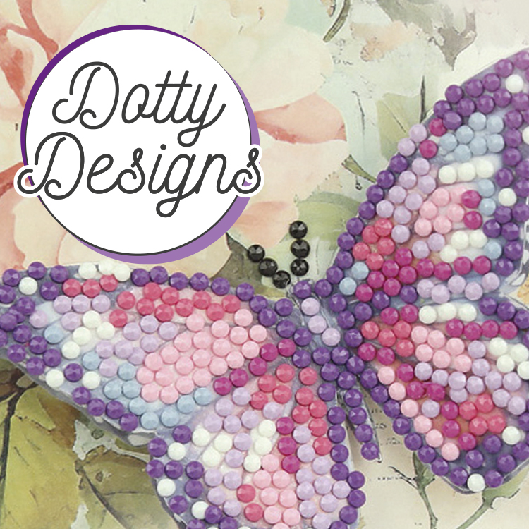 Dotty Design Pas créatif? Avec Dotty Designs, vous l’êtes!