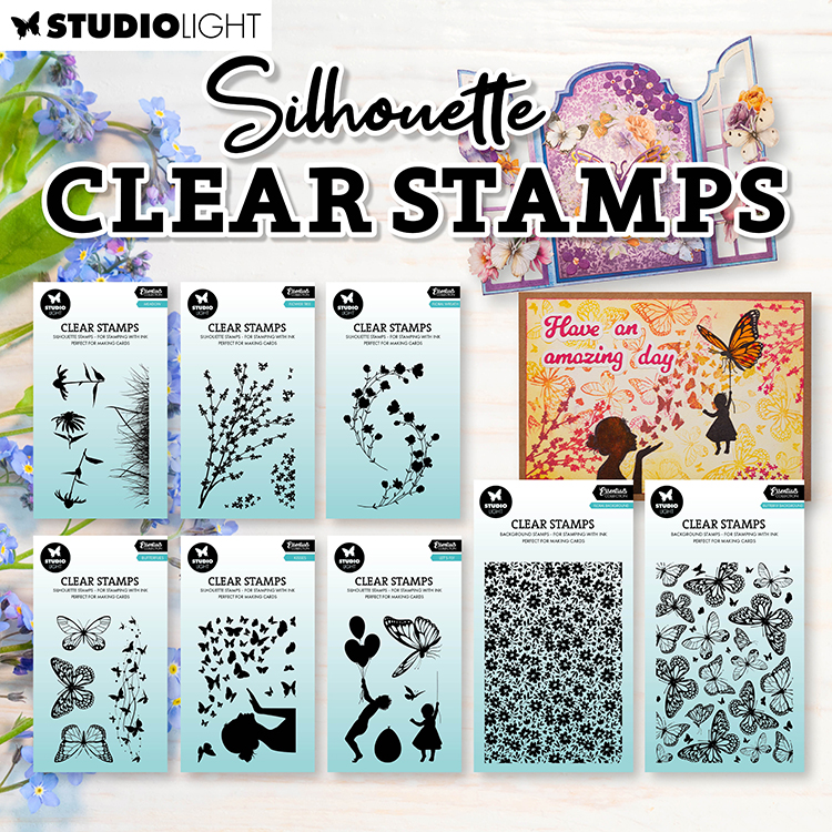 StudioLight Tampons Printaniers 'Essentials' de StudioLight