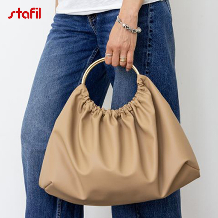 Stafil Poignées métalliques pour sacs et tissu Valmer de Stafil