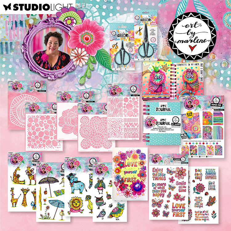 StudioLight Collection Janvier 'Art by Marlene' de StudioLight