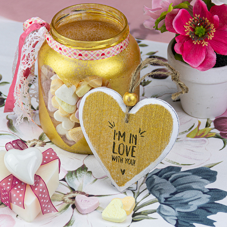 Spotlight Pour la Saint-Valentin!