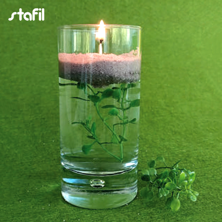 Stafil Couleurs complémentaires Candle Sand - sable de bougie de Stafil