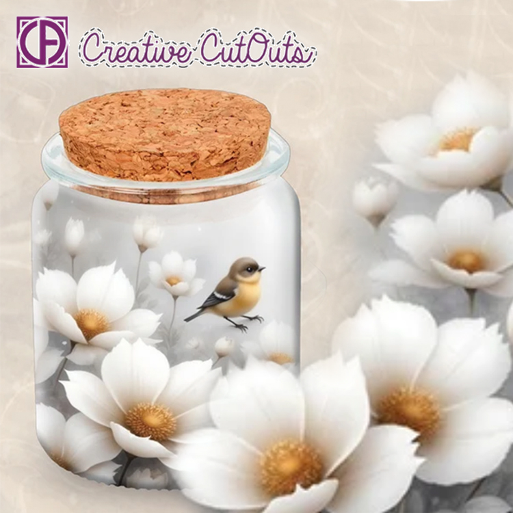 Creative CutOuts Nouveaux films rétractables de Creative CutOuts