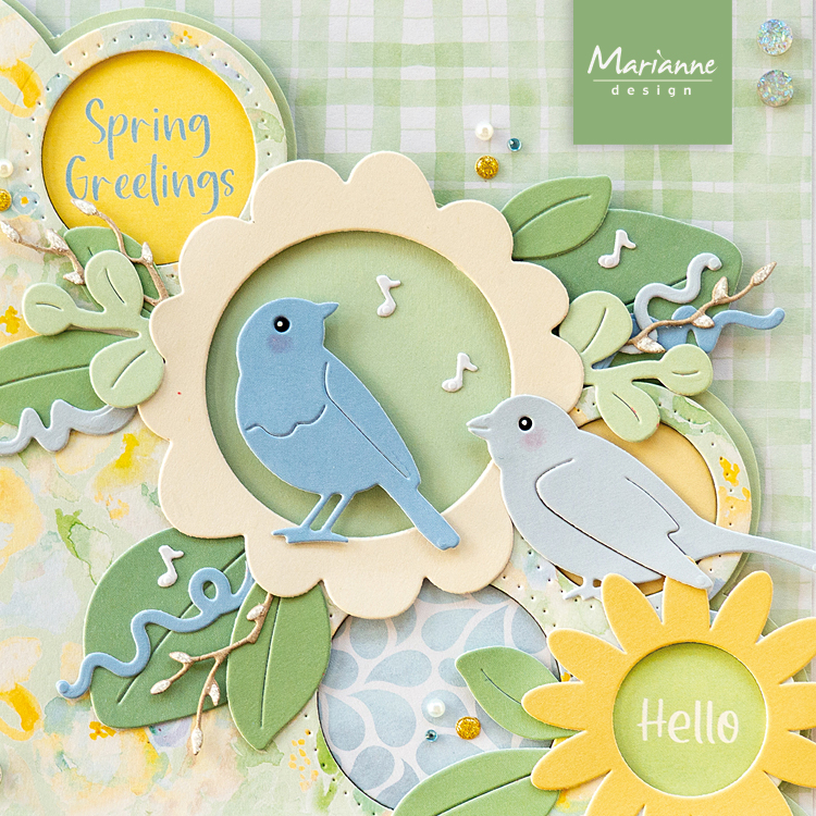 Marianne Design Marianne Design Collection de Mars