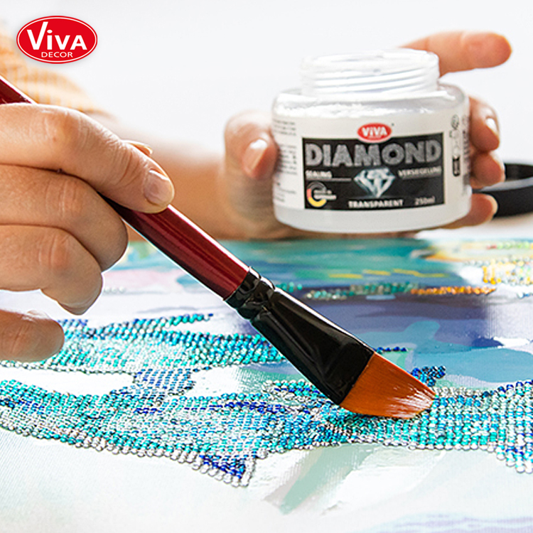 Spotlight Vernis de protection pour Diamond Painting de Viva Decor