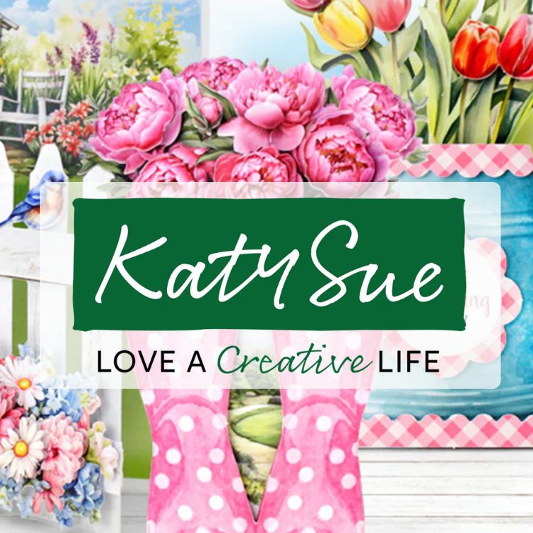 Katy Sue Nouvelle collaboration : Katy Sue Designs