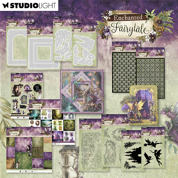 StudioLight Collection 'Enchanted Fairytale' de Studio Light