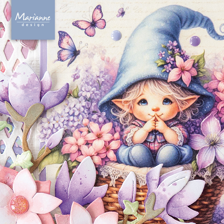 Marianne Design Marianne Design collection d’avril