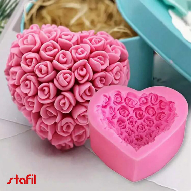 Spotlight Moules en silicone de Stafil Spotlight Moules en silicone de Stafil