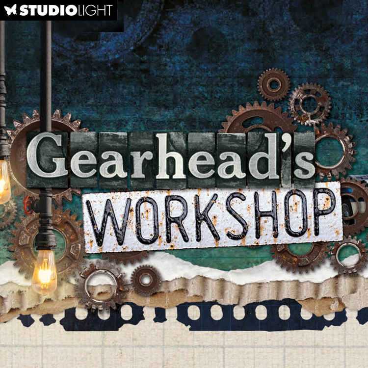 StudioLight Collection ‘Gearhead’s Workshop’ de StudioLight