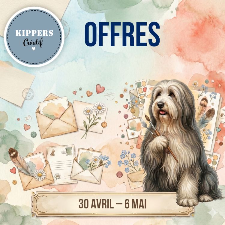 Aanbieding Offres de la semaine à partir du 30 avril