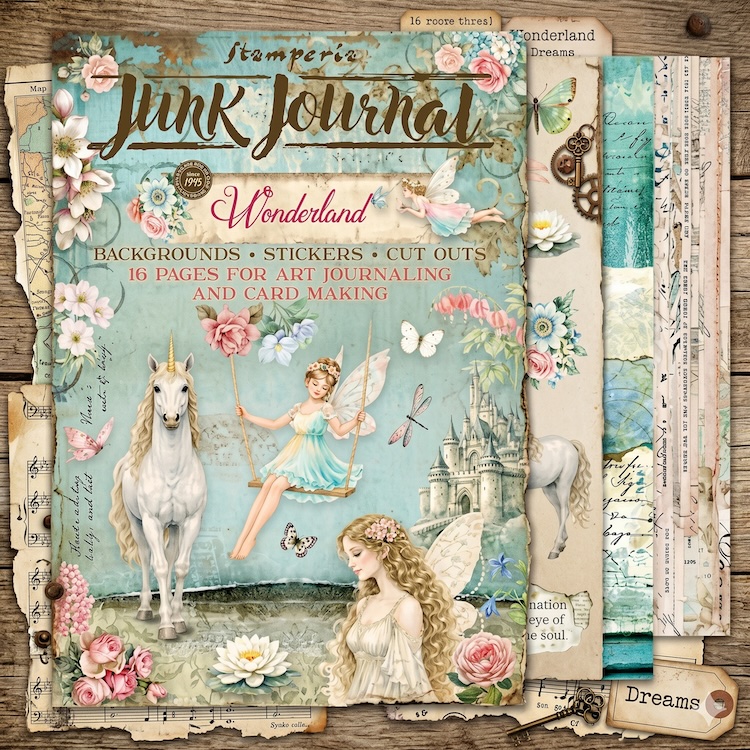 Junk Journal