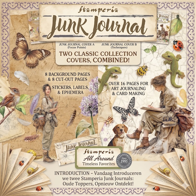 Junk Journals