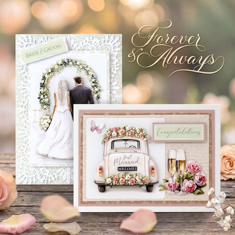 Katy Sue Collection 'Forever & Always' de Katy Sue