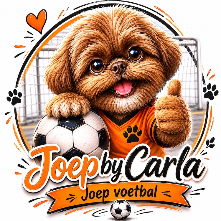 Joep by Carla Joep Football