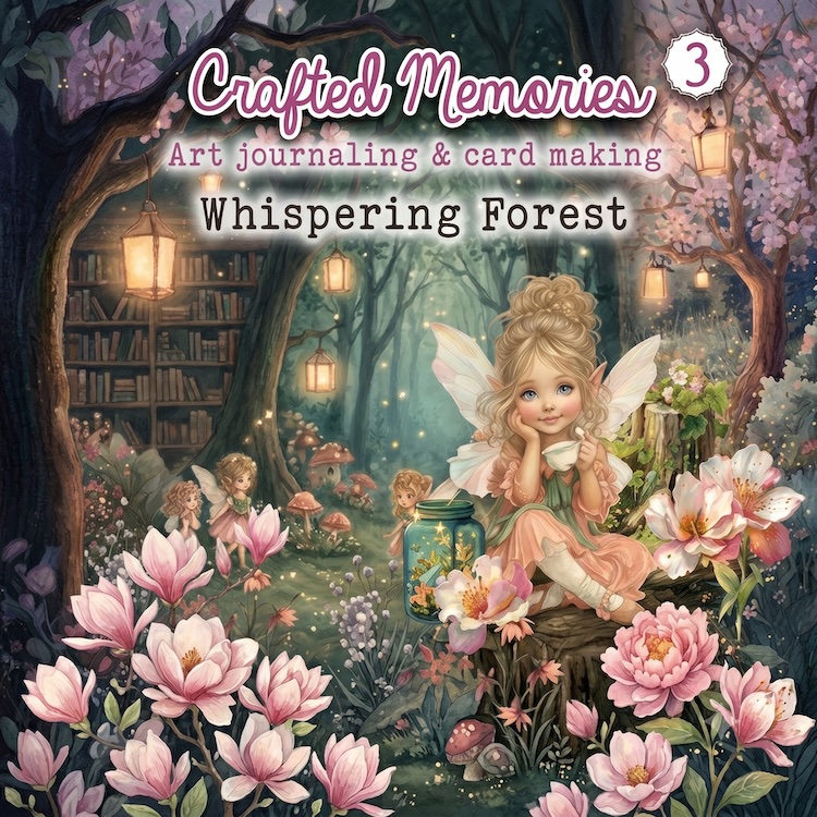 Creative CutOuts Whispering Forest