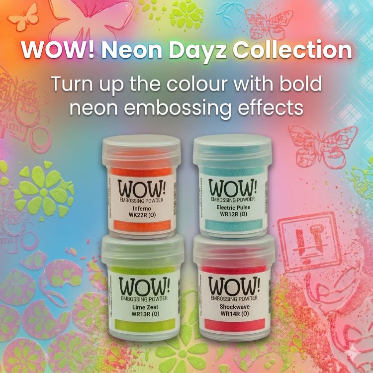 Wow! WOW! Neon Dayz Collectio