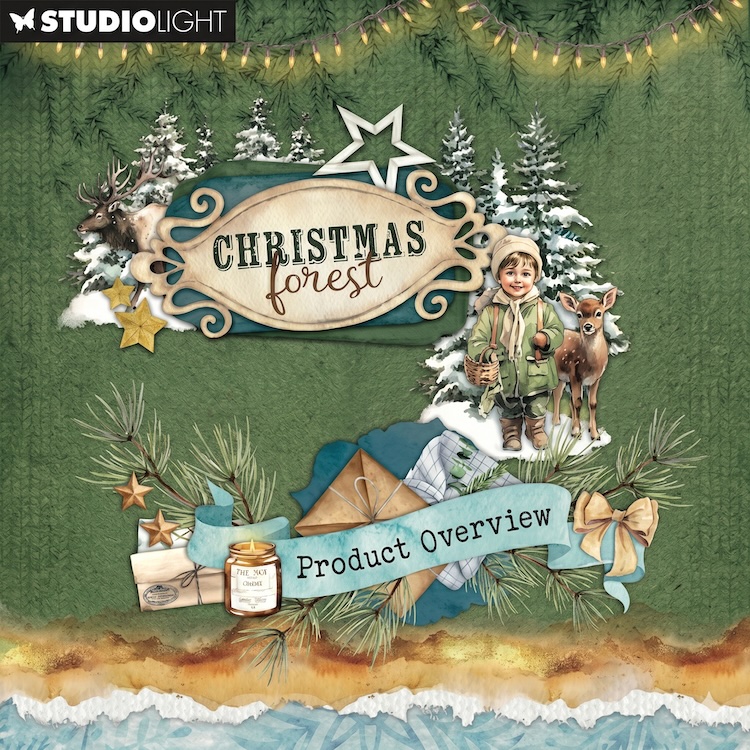 StudioLight StudioLight: Christmas Forest