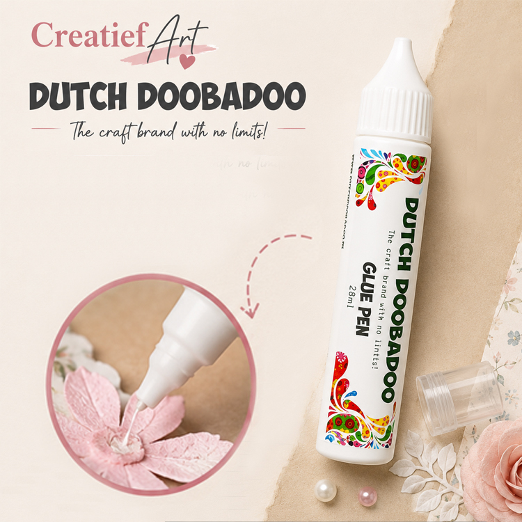 Dutch Doobadoo Dutch Doobadoo est de retour – le populaire Glue Pen est à nouveau disponible Dutch Doobadoo Dutch Doobadoo est de retour – le populaire Glue Pen est à nouveau disponible