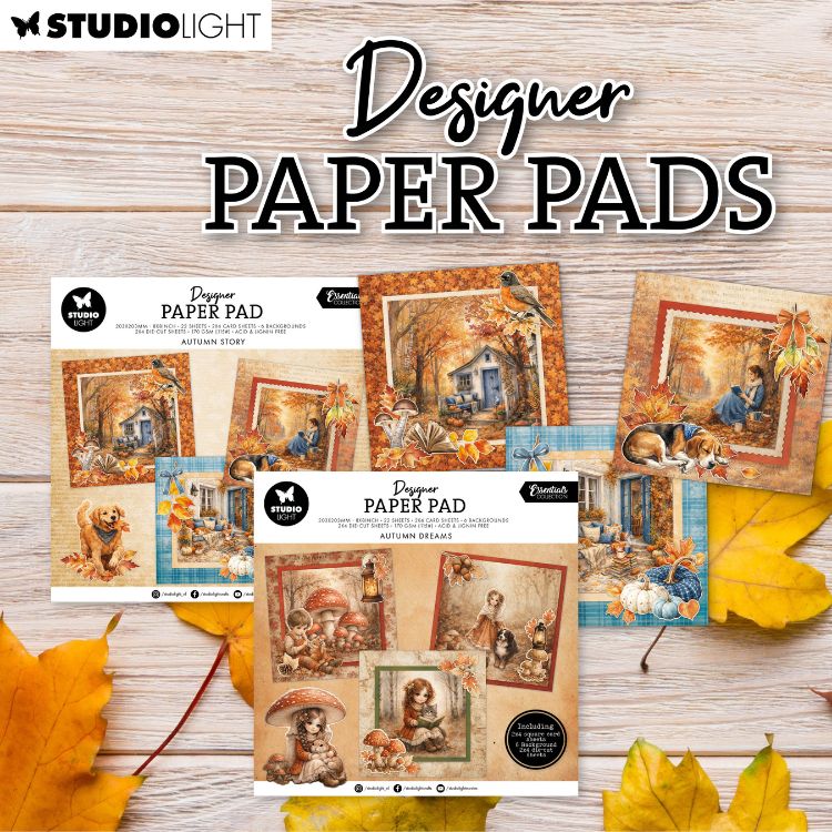 Essentials blocs de papier