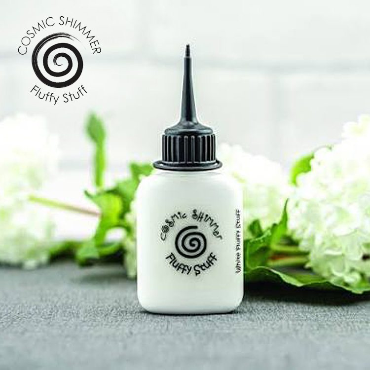 Cosmic Shimmer,Katy Sue Cosmic Shimmer Fluffy Stuff : de la neige pelucheuse en 3D qui gonfle Cosmic Shimmer,Katy Sue Cosmic Shimmer Fluffy Stuff : de la neige pelucheuse en 3D qui gonfle