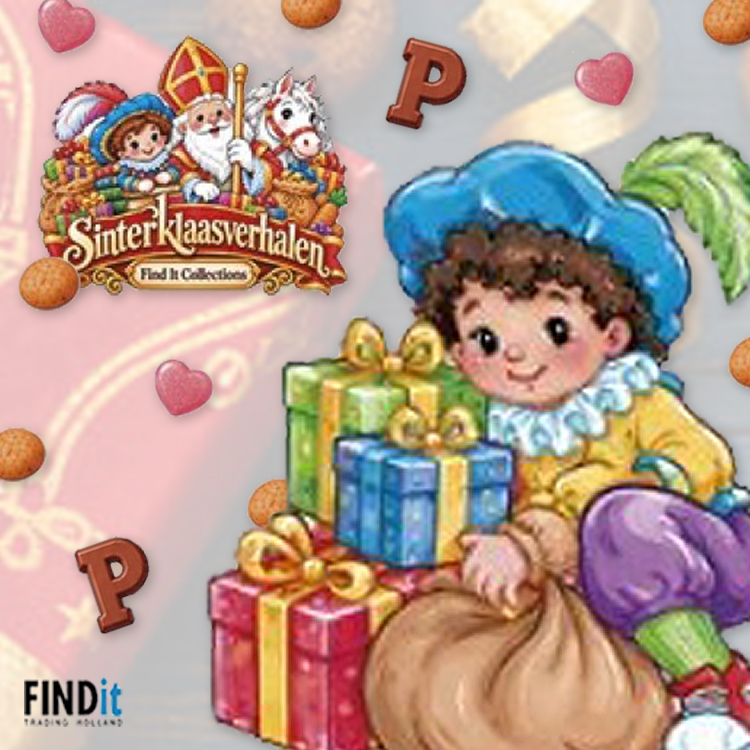 Find It,Nieuw bestelbaar,Voor uw webshop Deux nouveaux kits Stitch & Do pour vos cartes de Noël et la collection Sinterklaasverhalen Find It,Nieuw bestelbaar,Voor uw webshop Deux nouveaux kits Stitch & Do pour vos cartes de Noël et la collection Sinterklaasverhalen