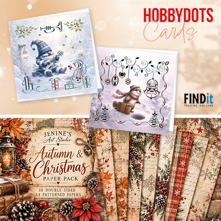 Find It,Nieuw bestelbaar,Voor uw webshop Nouveau de Find-it : intercalaires 2027, papier Ollie et cartes Hobbydots Find It,Nieuw bestelbaar,Voor uw webshop Nouveau de Find-it : intercalaires 2027, papier Ollie et cartes Hobbydots