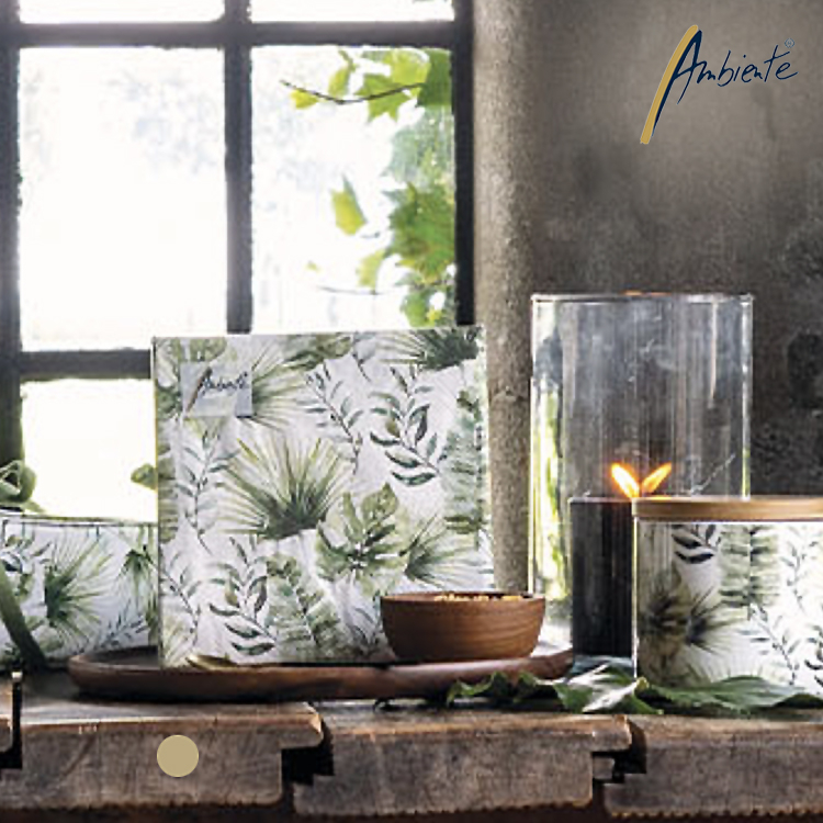 Ambiente Beaucoup de nouvelles serviettes en papier (à thème) d'Ambiente