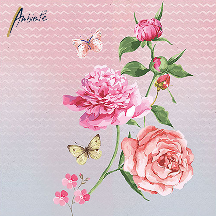 Ambiente Serviettes printanières d' Ambiente