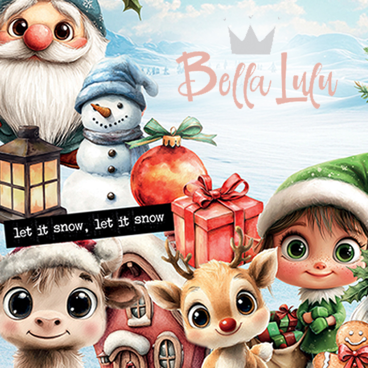 Bella Lulu Nouvelle collection 'Winter Vibes' de Bella Lulu