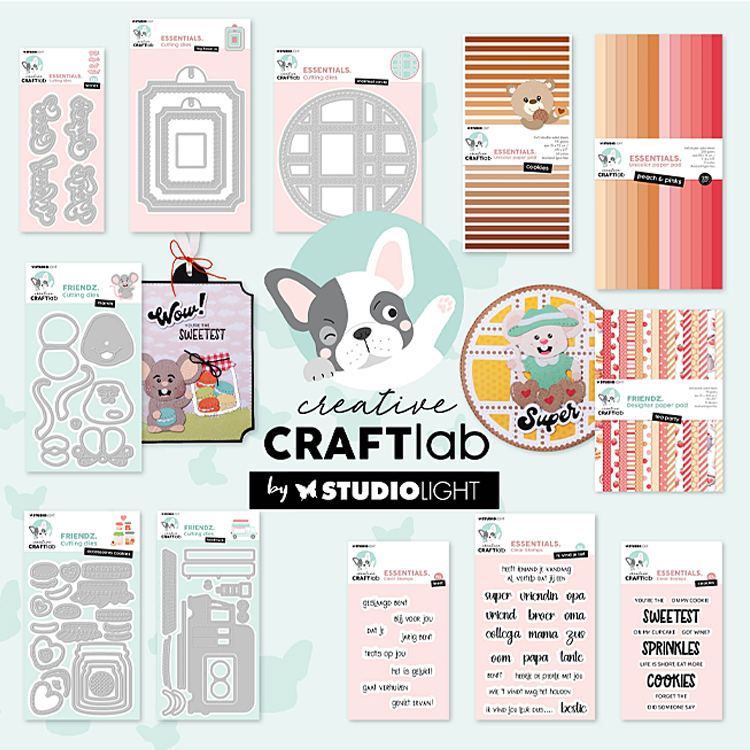 StudioLight Collection Janvier 'Craftlab' de StudioLight