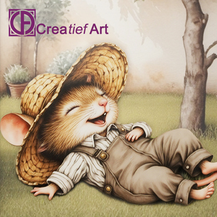 Creative CutOuts Nouvelle marque ! Découpes créatives : Sweet Little Mice', 'Cozy Gnomes' & 'Happy Little ones'