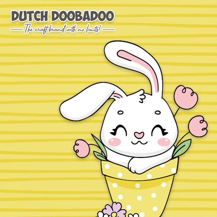 Dutch Doobadoo Collection 'Joyeuses Pâques' de Dutch Doobadoo