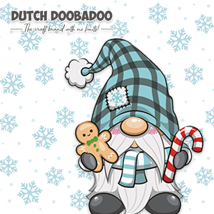 Dutch Doobadoo Réaliser des cartes avec la collection d'octobre de Dutch Doobadoo