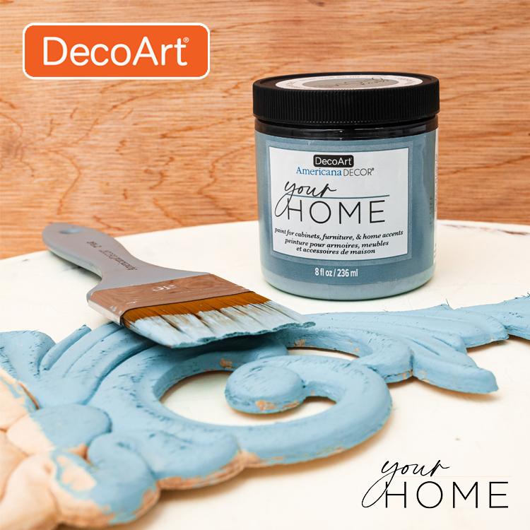 Peinture Americana Decor your HOME pour meubles et Home Déco