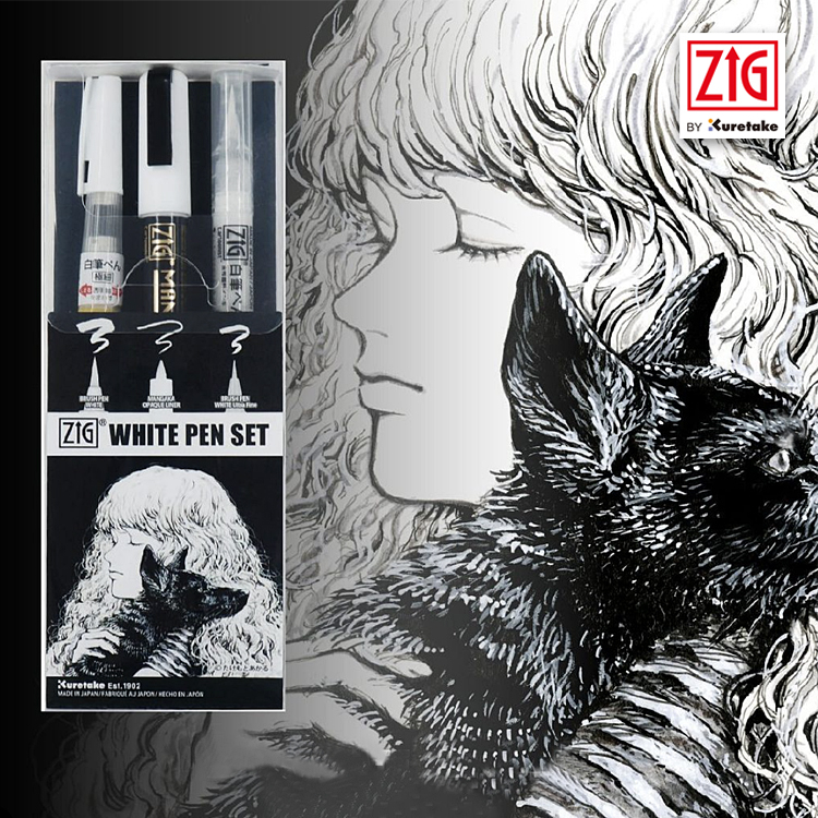 Overig Nouveaux produits de Kuretake / ZIG