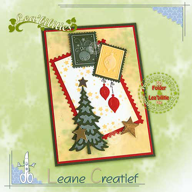 Overig Leane Creatief Collection d'Août