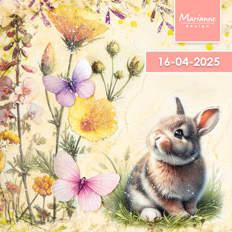 Marianne Design Marianne Design Collection d'Avril