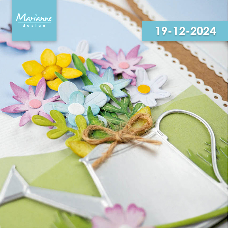 Marianne Design Collection Janvier de Marianne Design