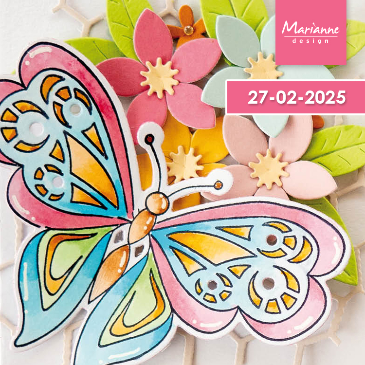 Marianne Design Marianne Design Collection de Mars