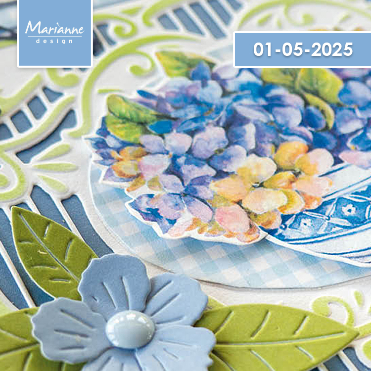Marianne Design Marianne Design Collection de Mai