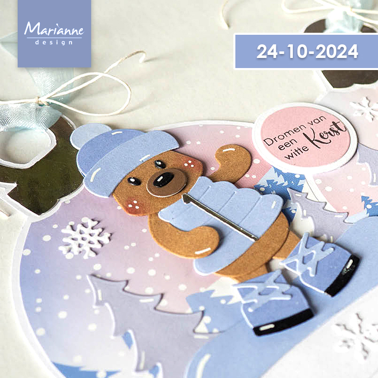 Marianne Design Collection Novembre de Marianne Design