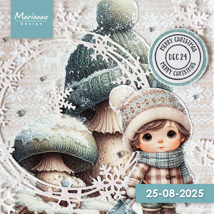 Marianne Design Marianne Design Collection de Septembre