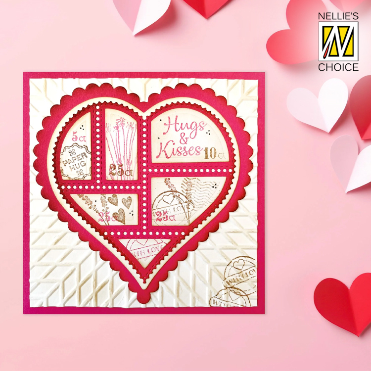 Overig Collection 'Coeurs et Embraces' de Nellie's Choice