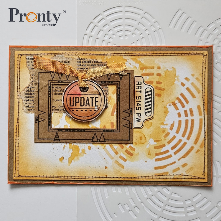 Overig Collection 'FRAME-IT' (encadrez-le!) de Pronty Crafts