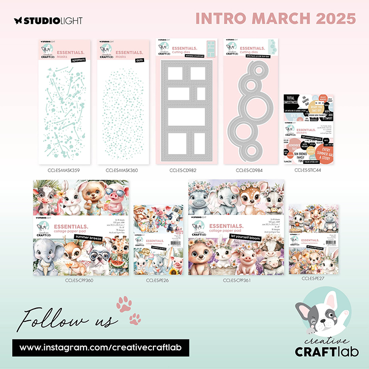 StudioLight 'Craftlab' Collection de Mars par StudioLight