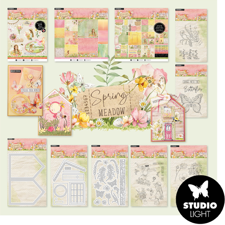 StudioLight Spring Meadow collection de StudioLight