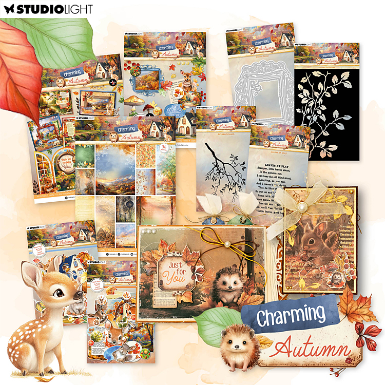 StudioLight Collection 'Charming Autumn' de StudioLight
