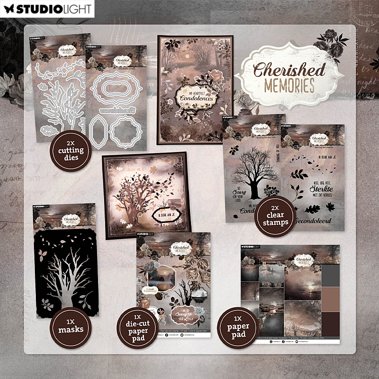 StudioLight Collection 'Cherished Memories' de StudioLight